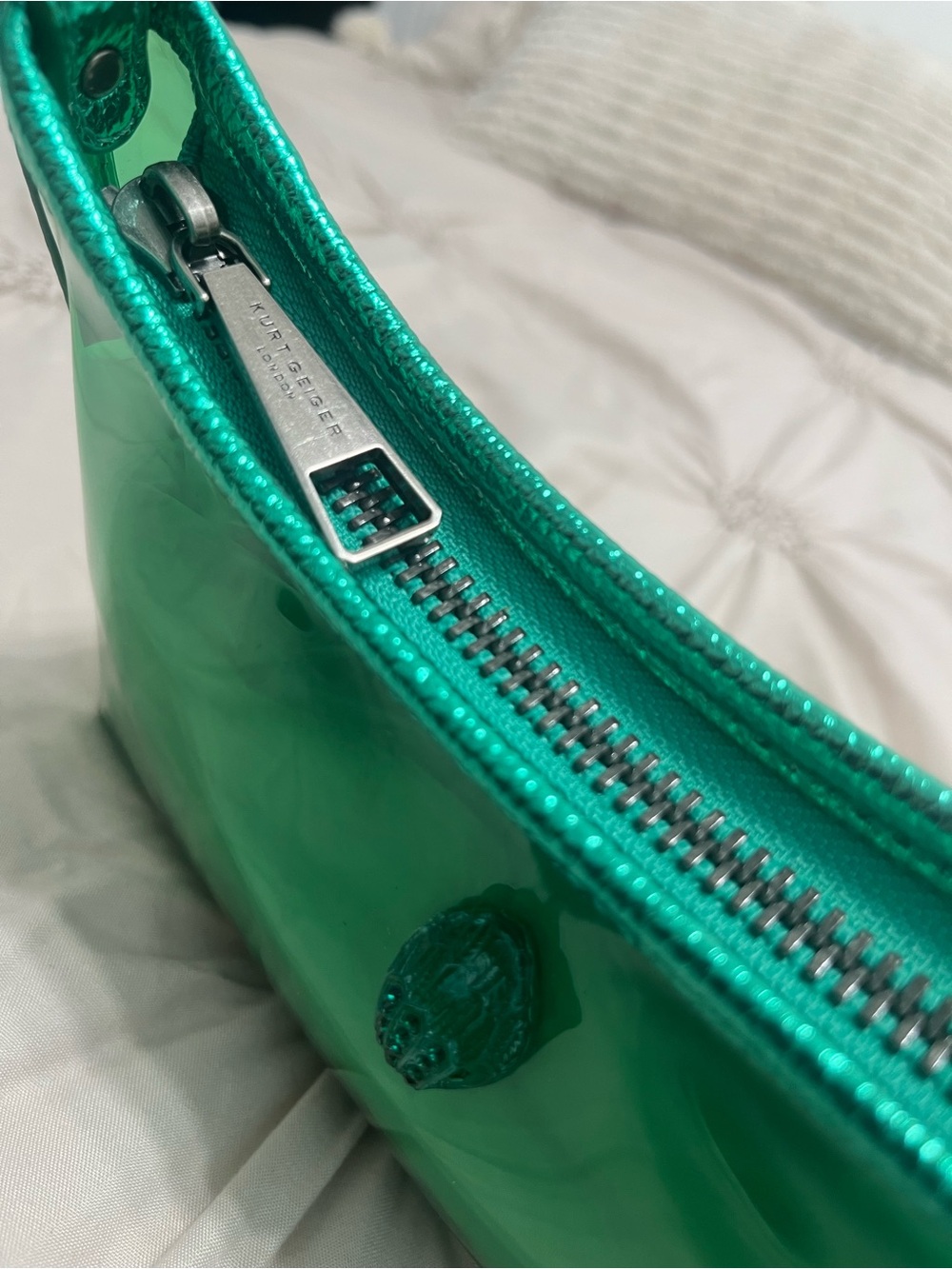 Kurt Geiger Sling Bag - Picture 8 of 14